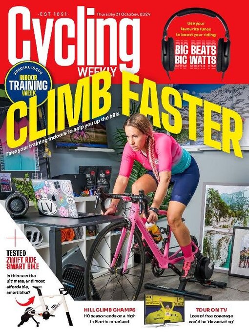 Title details for Cycling Weekly by Future Publishing Ltd - Available